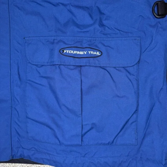 Cabela’s Dry-Plus waterproof jacket